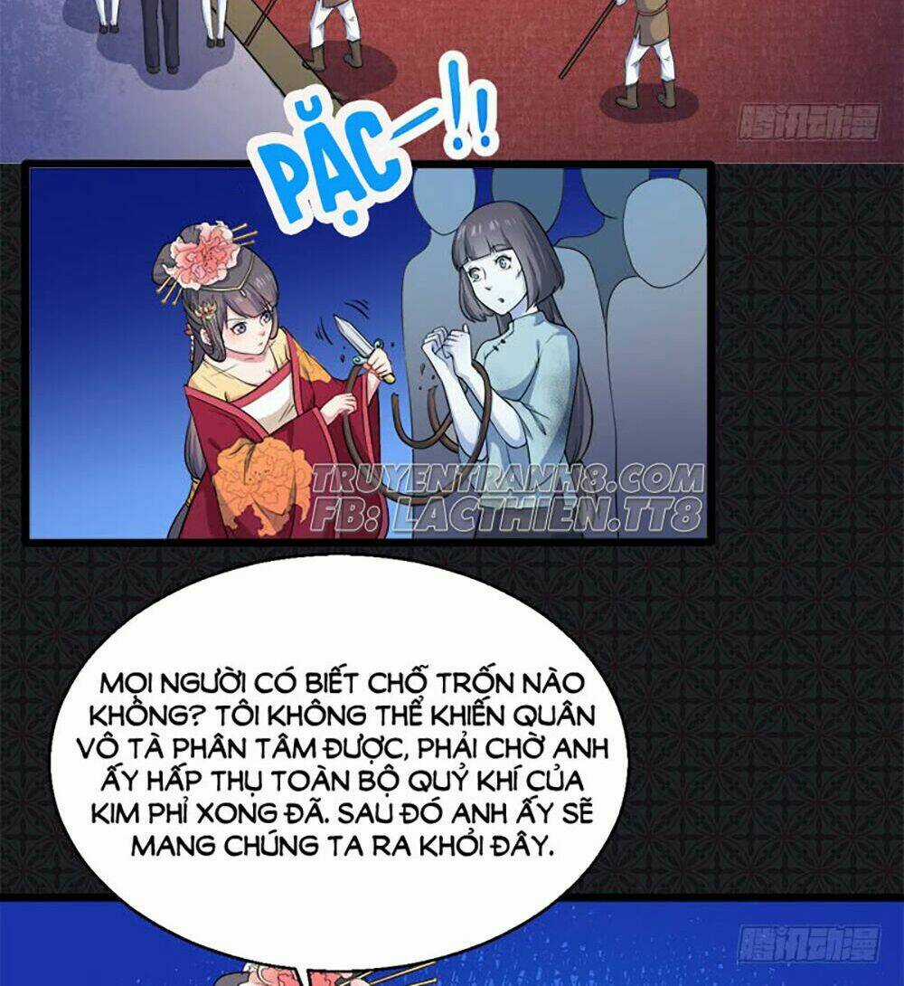 Ngạo Kiều Quỷ Vương Yêu Ta Chapter 52 trang 15