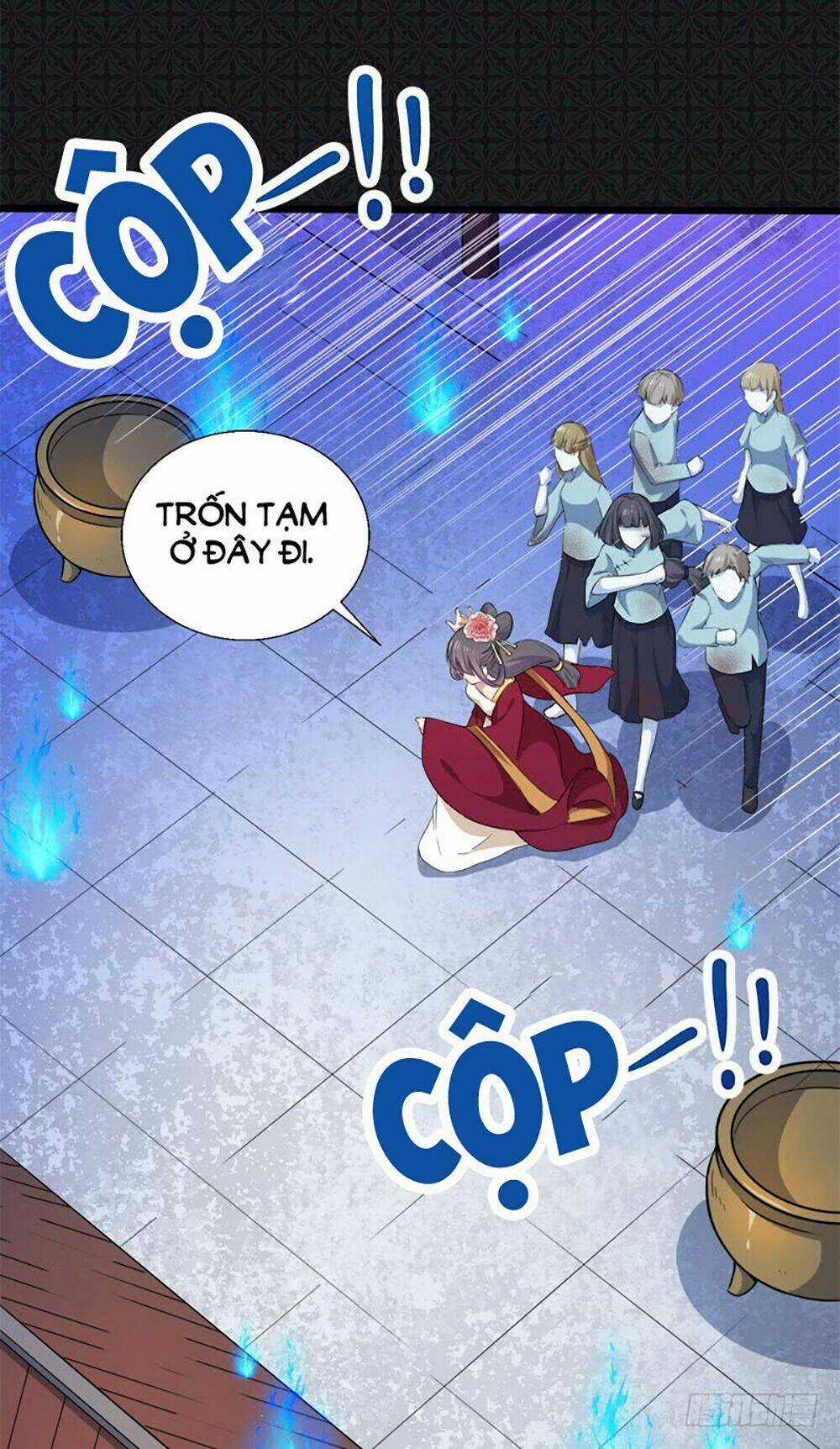 Ngạo Kiều Quỷ Vương Yêu Ta Chapter 52 trang 19