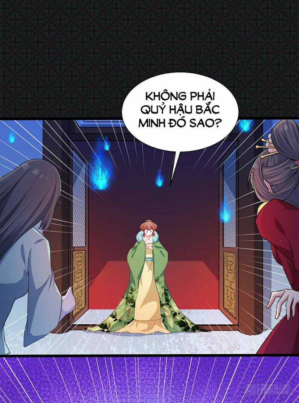 Ngạo Kiều Quỷ Vương Yêu Ta Chapter 52 trang 21