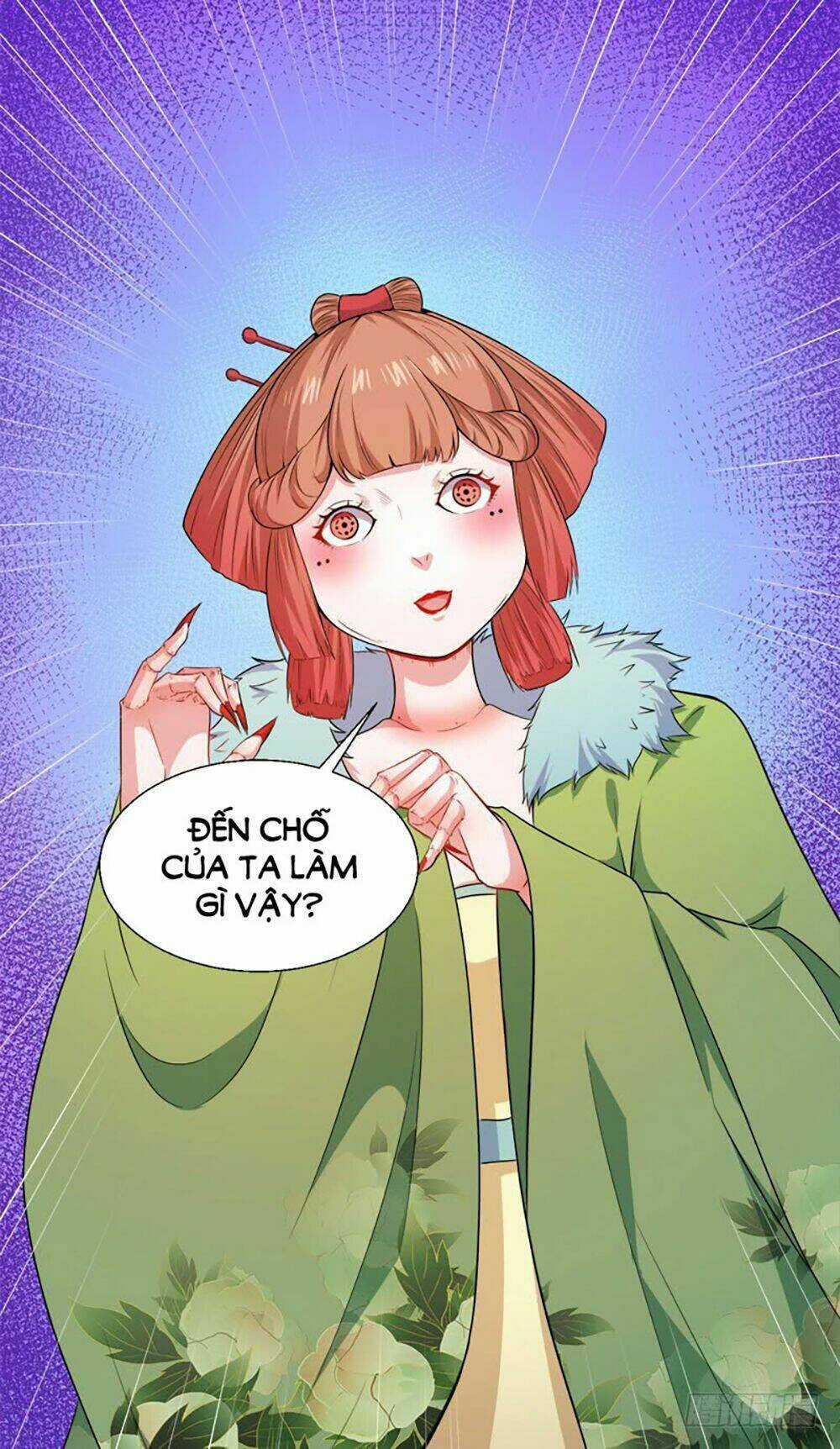 Ngạo Kiều Quỷ Vương Yêu Ta Chapter 52 trang 22