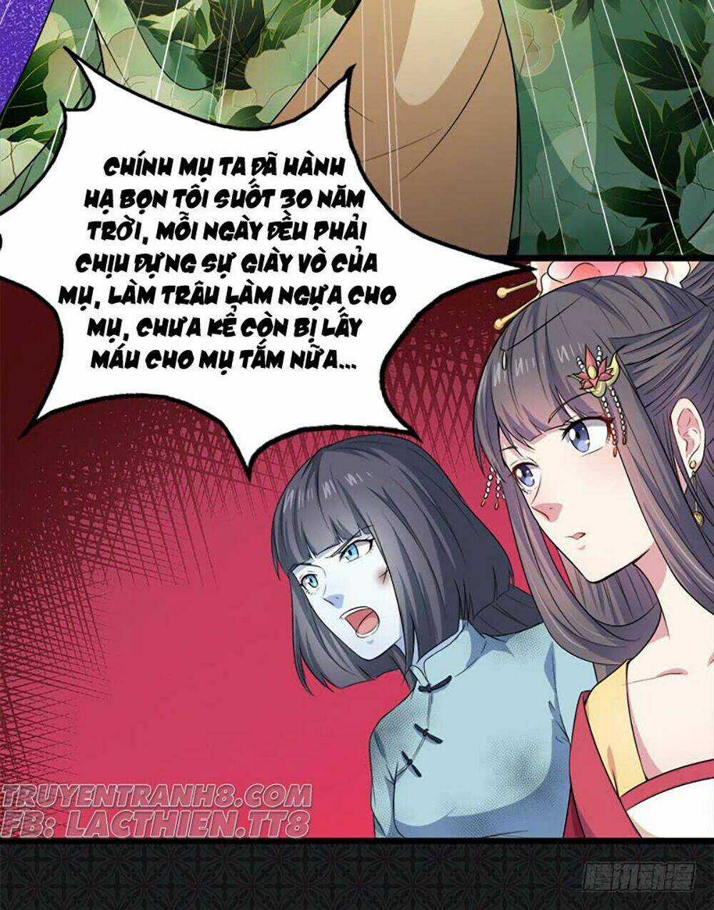 Ngạo Kiều Quỷ Vương Yêu Ta Chapter 52 trang 23