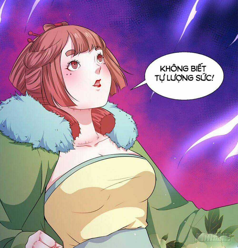 Ngạo Kiều Quỷ Vương Yêu Ta Chapter 52 trang 26