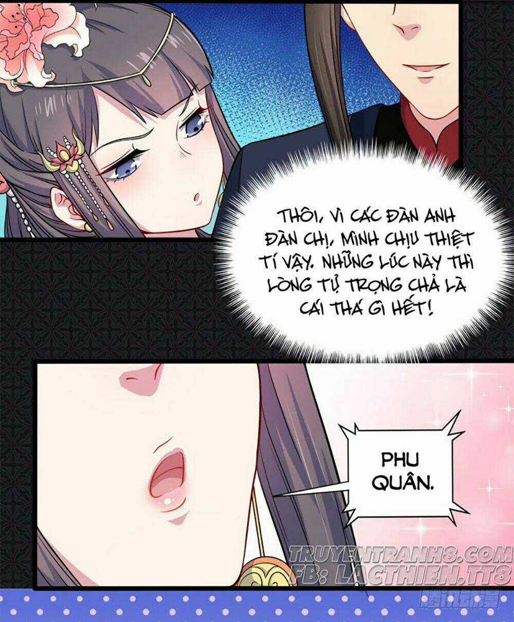 Ngạo Kiều Quỷ Vương Yêu Ta Chapter 52 trang 3