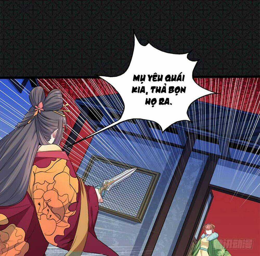 Ngạo Kiều Quỷ Vương Yêu Ta Chapter 52 trang 32