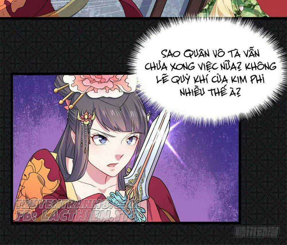 Ngạo Kiều Quỷ Vương Yêu Ta Chapter 52 trang 33