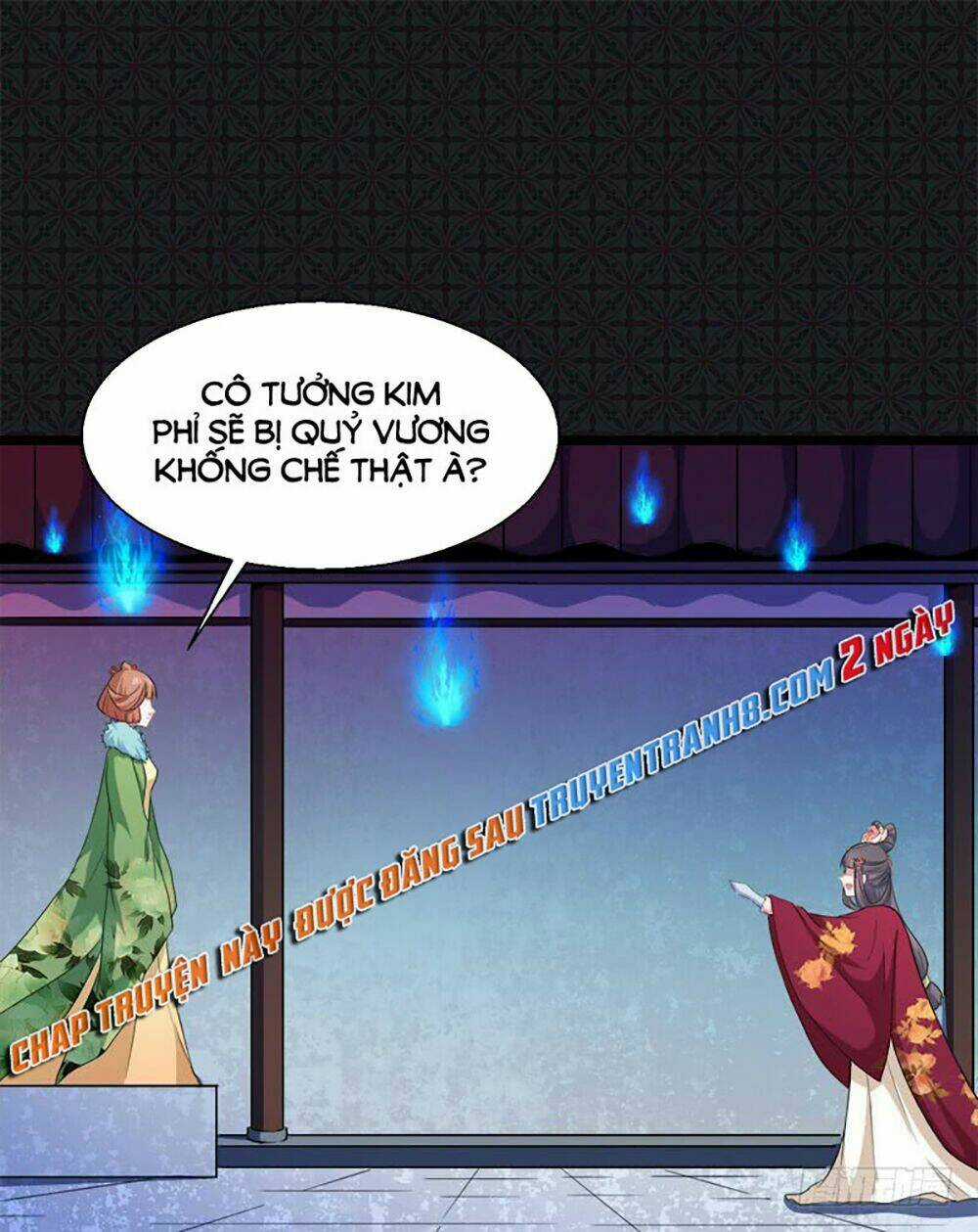 Ngạo Kiều Quỷ Vương Yêu Ta Chapter 52 trang 34