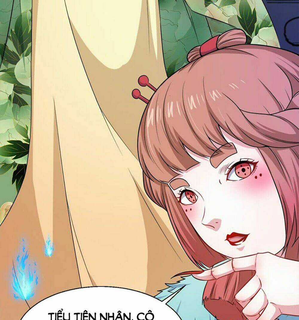 Ngạo Kiều Quỷ Vương Yêu Ta Chapter 52 trang 36