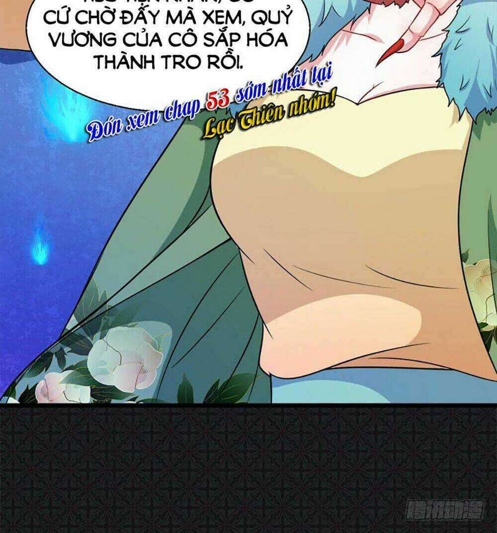 Ngạo Kiều Quỷ Vương Yêu Ta Chapter 52 trang 37