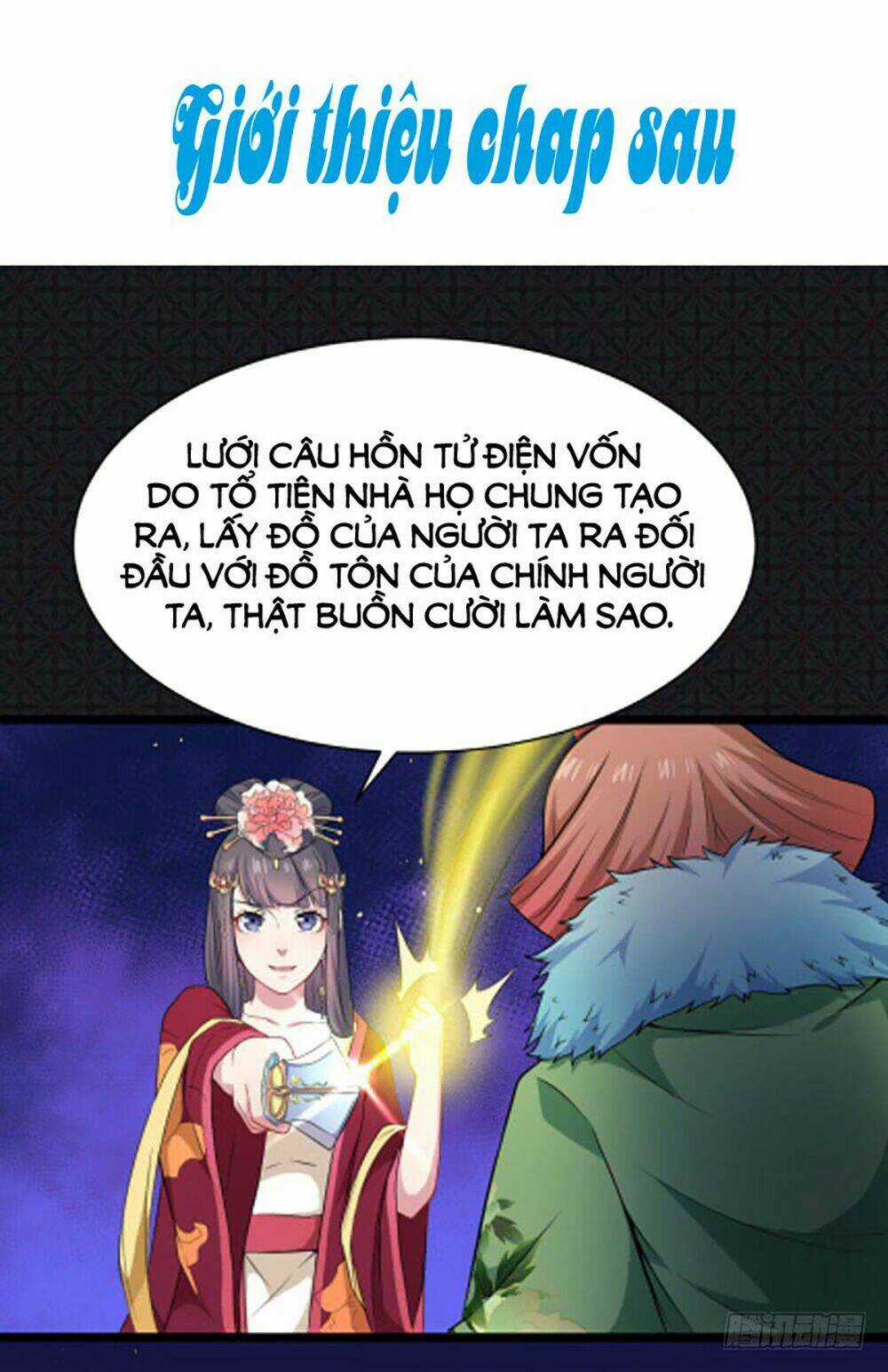 Ngạo Kiều Quỷ Vương Yêu Ta Chapter 52 trang 38