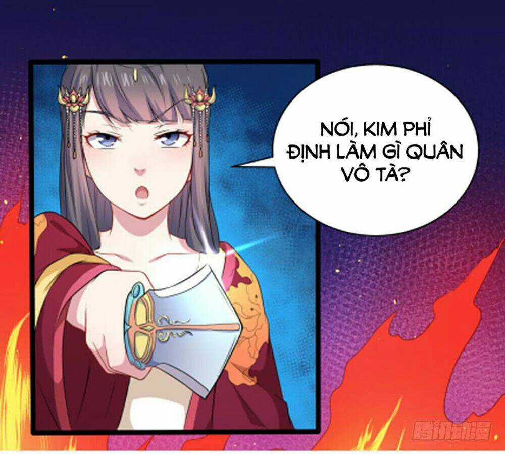 Ngạo Kiều Quỷ Vương Yêu Ta Chapter 52 trang 39