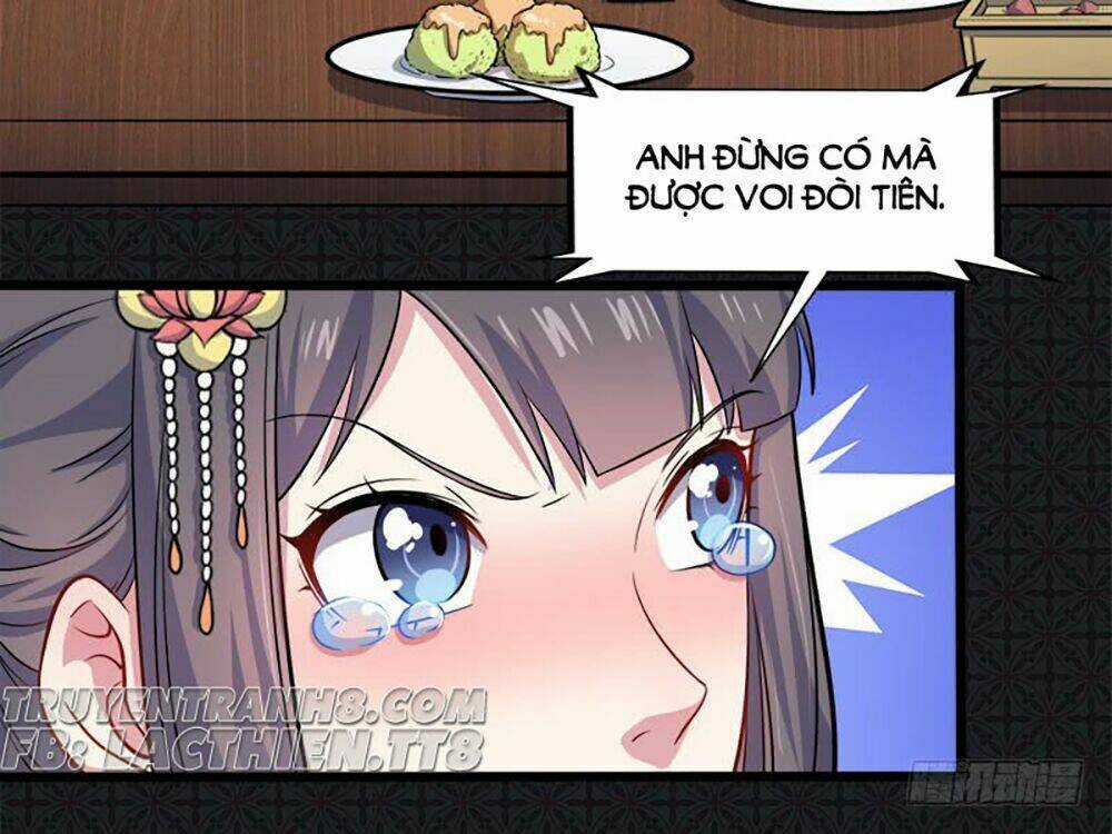 Ngạo Kiều Quỷ Vương Yêu Ta Chapter 52 trang 5