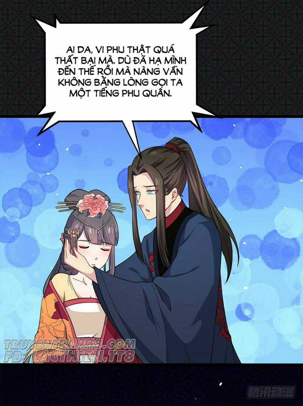 Ngạo Kiều Quỷ Vương Yêu Ta Chapter 52 trang 6