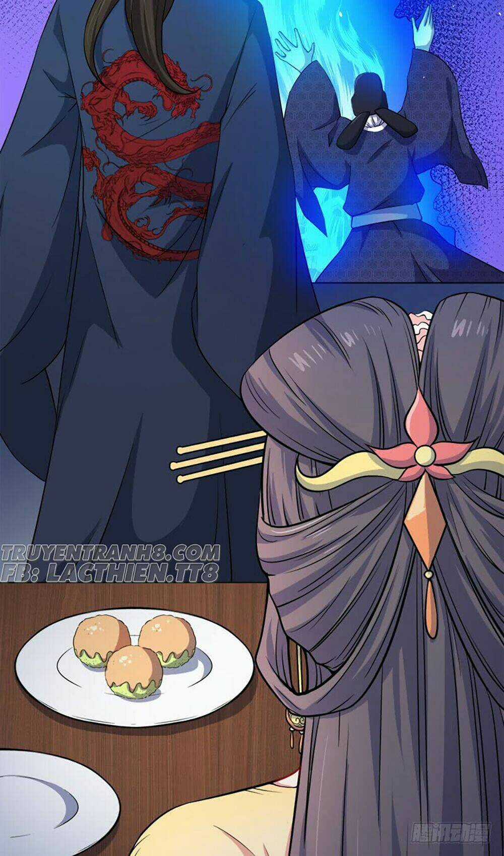 Ngạo Kiều Quỷ Vương Yêu Ta Chapter 52 trang 8