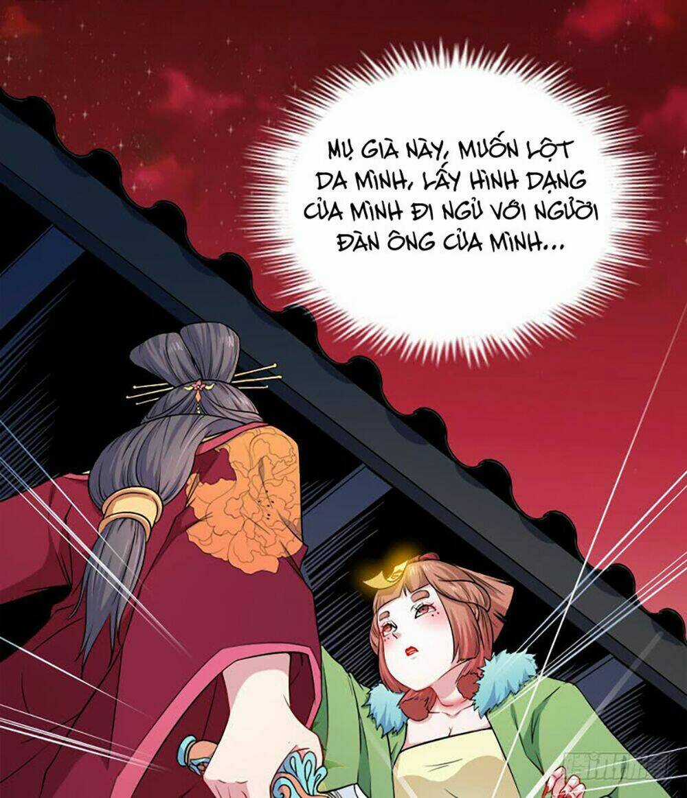 Ngạo Kiều Quỷ Vương Yêu Ta Chapter 53 trang 11