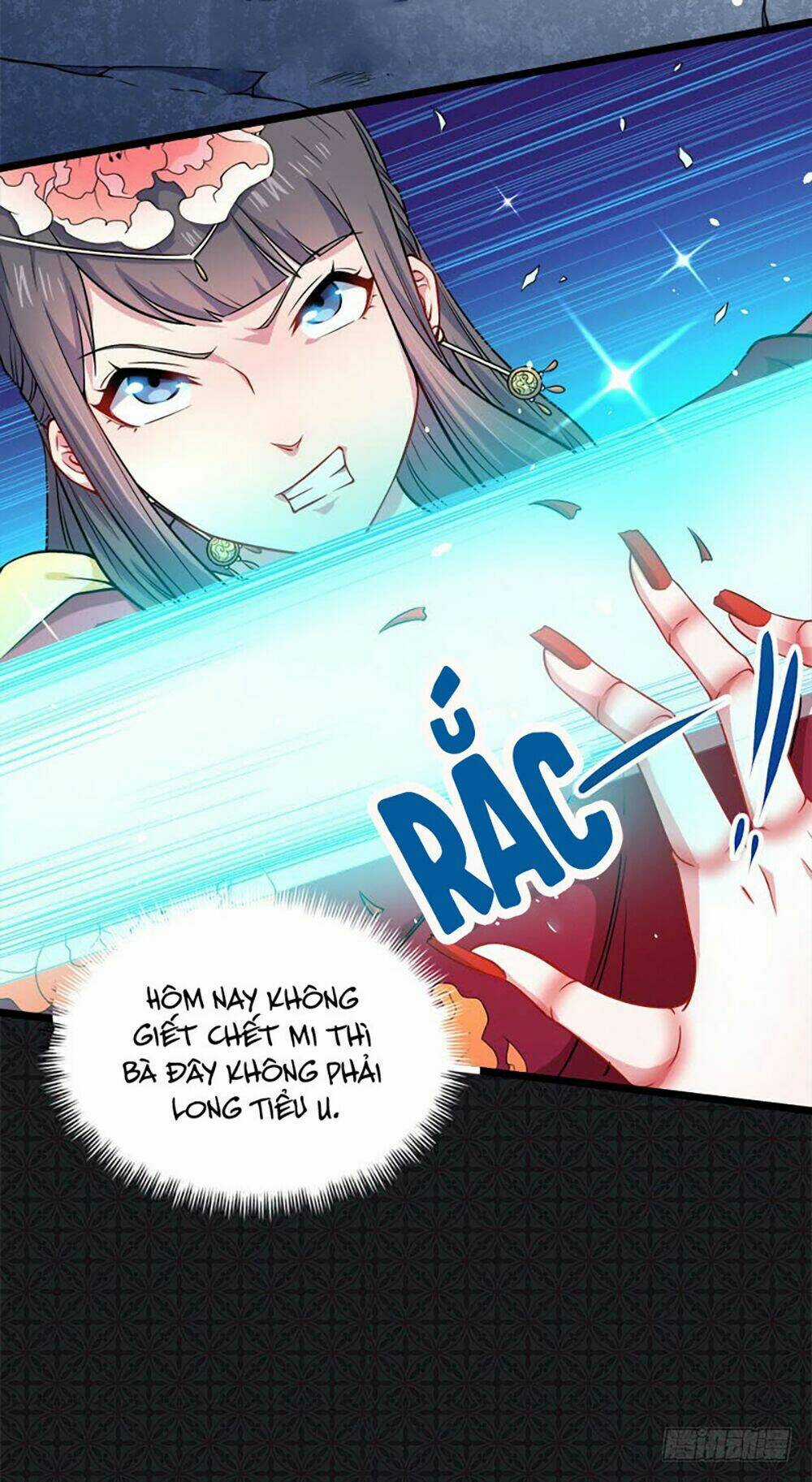 Ngạo Kiều Quỷ Vương Yêu Ta Chapter 53 trang 13