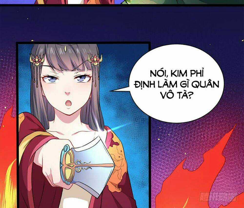Ngạo Kiều Quỷ Vương Yêu Ta Chapter 53 trang 16