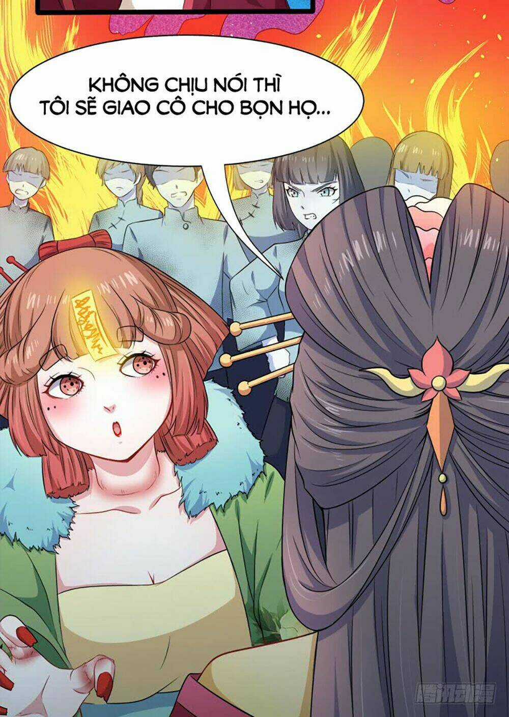 Ngạo Kiều Quỷ Vương Yêu Ta Chapter 53 trang 17