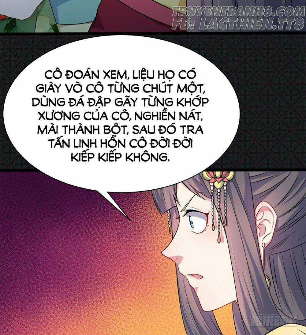 Ngạo Kiều Quỷ Vương Yêu Ta Chapter 53 trang 18