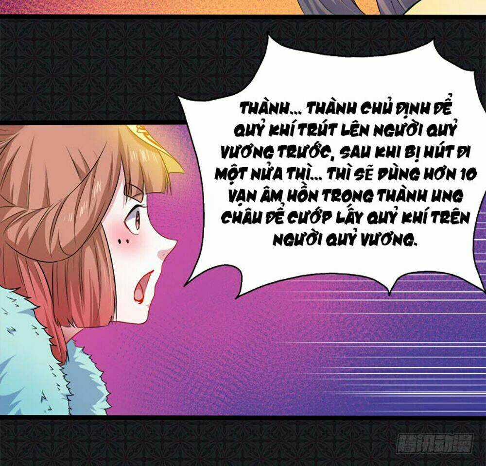 Ngạo Kiều Quỷ Vương Yêu Ta Chapter 53 trang 19