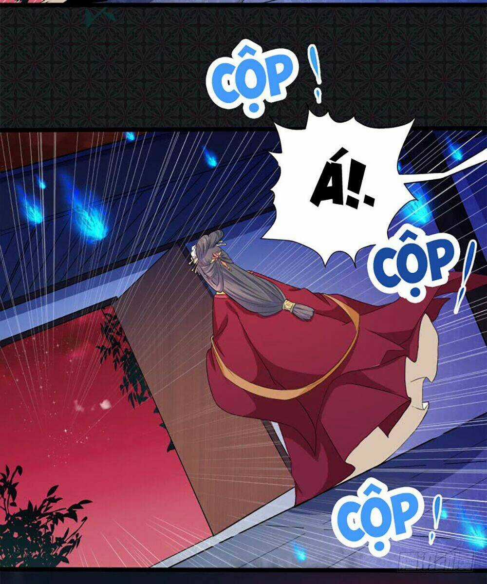 Ngạo Kiều Quỷ Vương Yêu Ta Chapter 53 trang 23