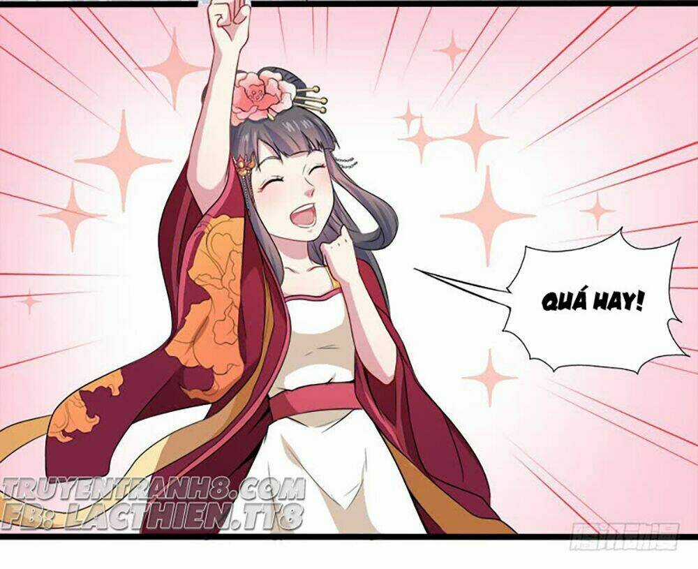 Ngạo Kiều Quỷ Vương Yêu Ta Chapter 53 trang 28