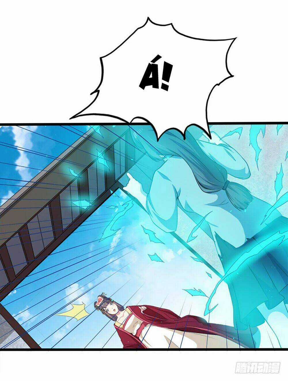 Ngạo Kiều Quỷ Vương Yêu Ta Chapter 53 trang 29