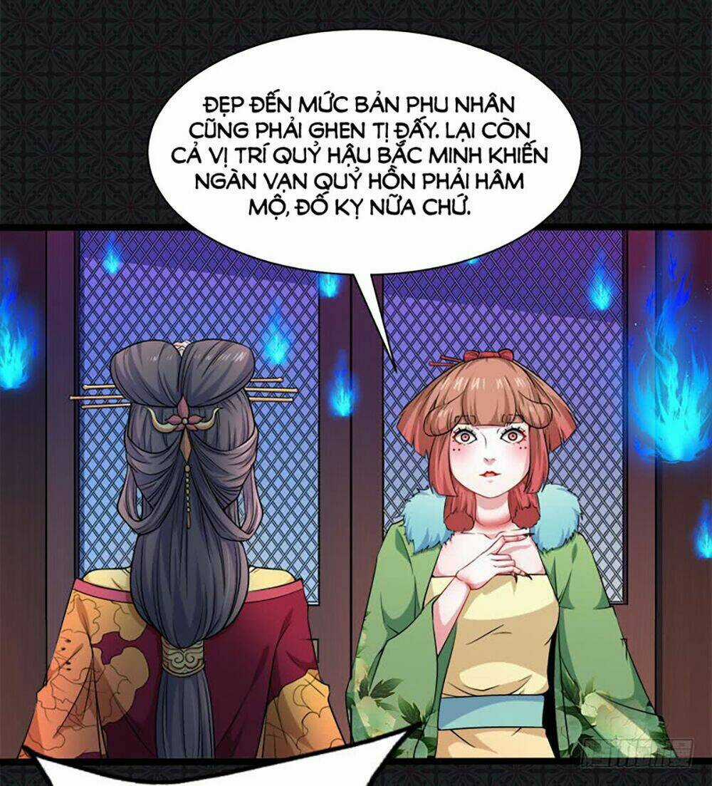 Ngạo Kiều Quỷ Vương Yêu Ta Chapter 53 trang 3