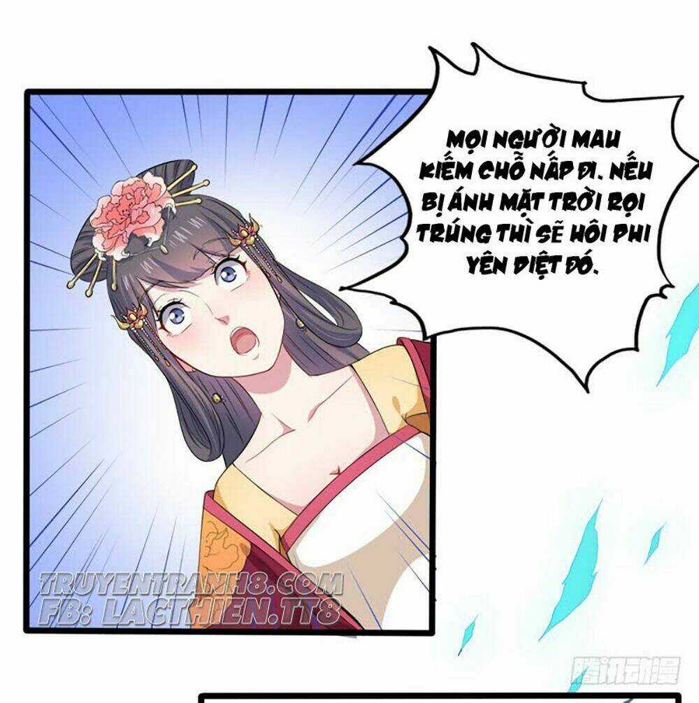 Ngạo Kiều Quỷ Vương Yêu Ta Chapter 53 trang 30