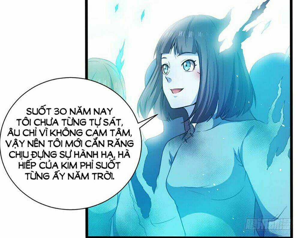 Ngạo Kiều Quỷ Vương Yêu Ta Chapter 53 trang 31