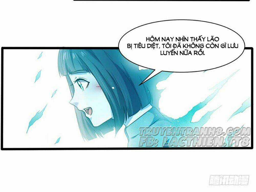 Ngạo Kiều Quỷ Vương Yêu Ta Chapter 53 trang 32