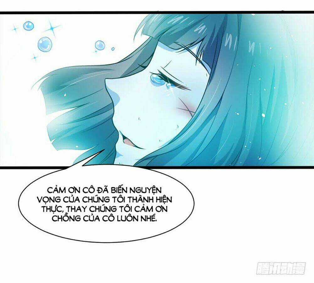 Ngạo Kiều Quỷ Vương Yêu Ta Chapter 53 trang 33