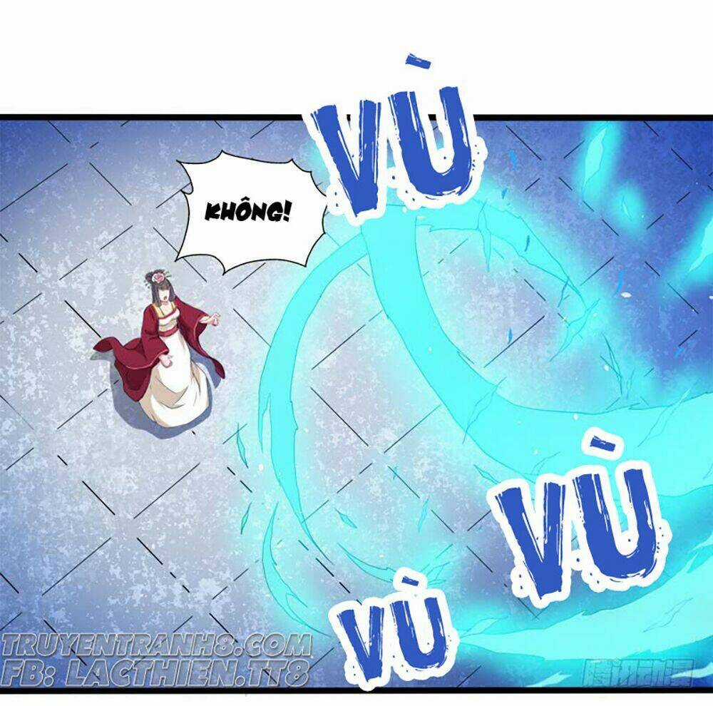 Ngạo Kiều Quỷ Vương Yêu Ta Chapter 53 trang 34