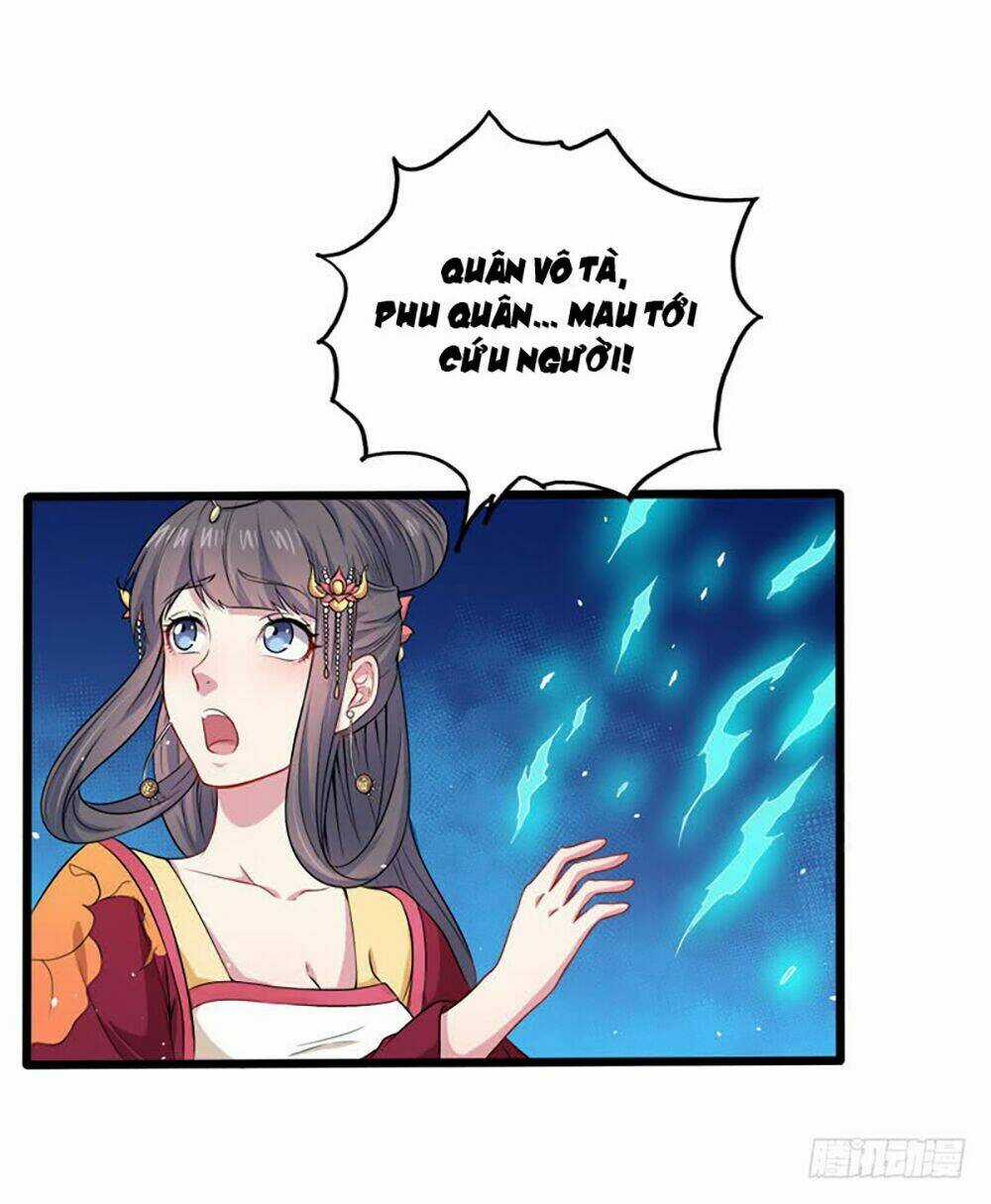 Ngạo Kiều Quỷ Vương Yêu Ta Chapter 53 trang 35