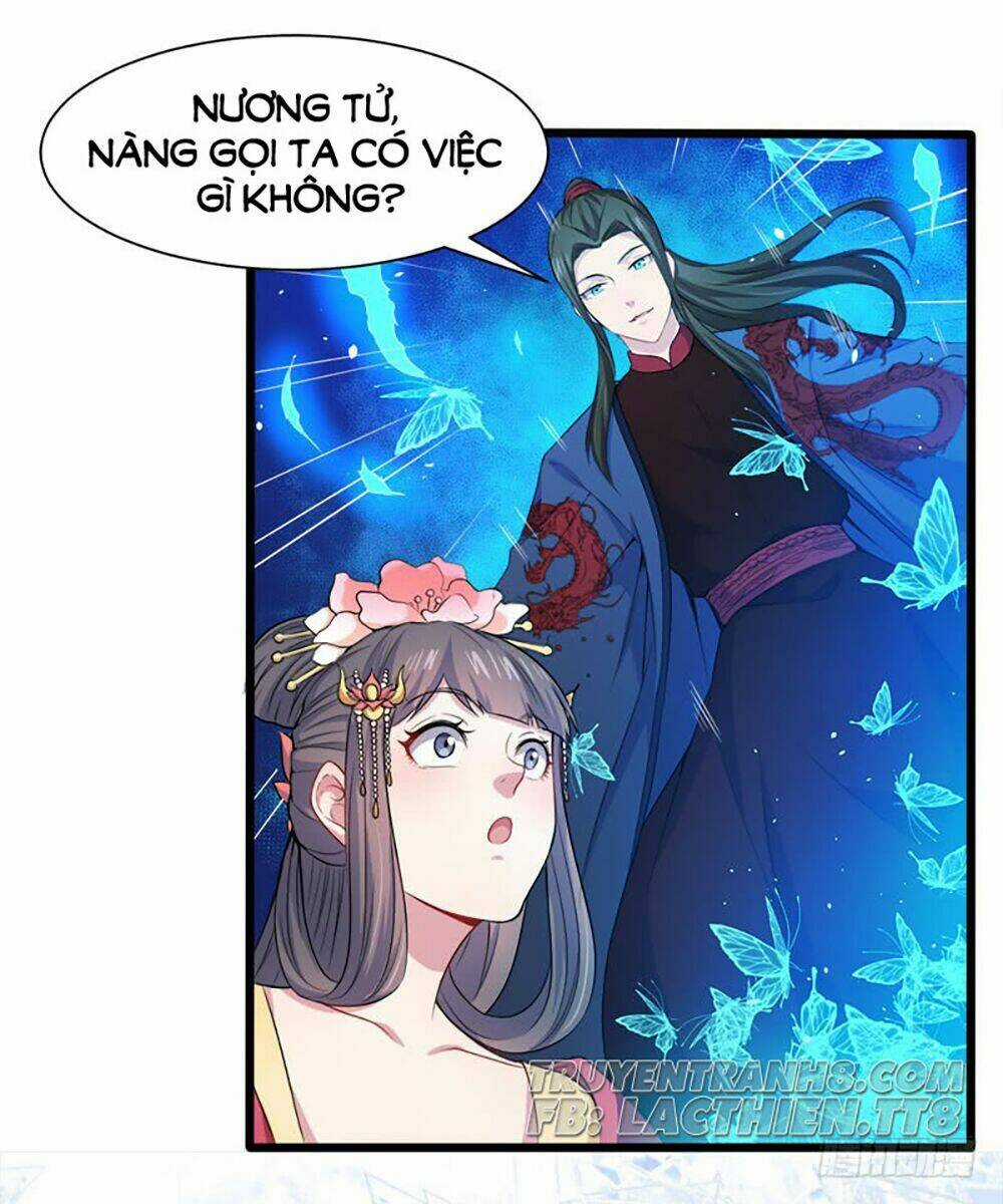 Ngạo Kiều Quỷ Vương Yêu Ta Chapter 53 trang 36