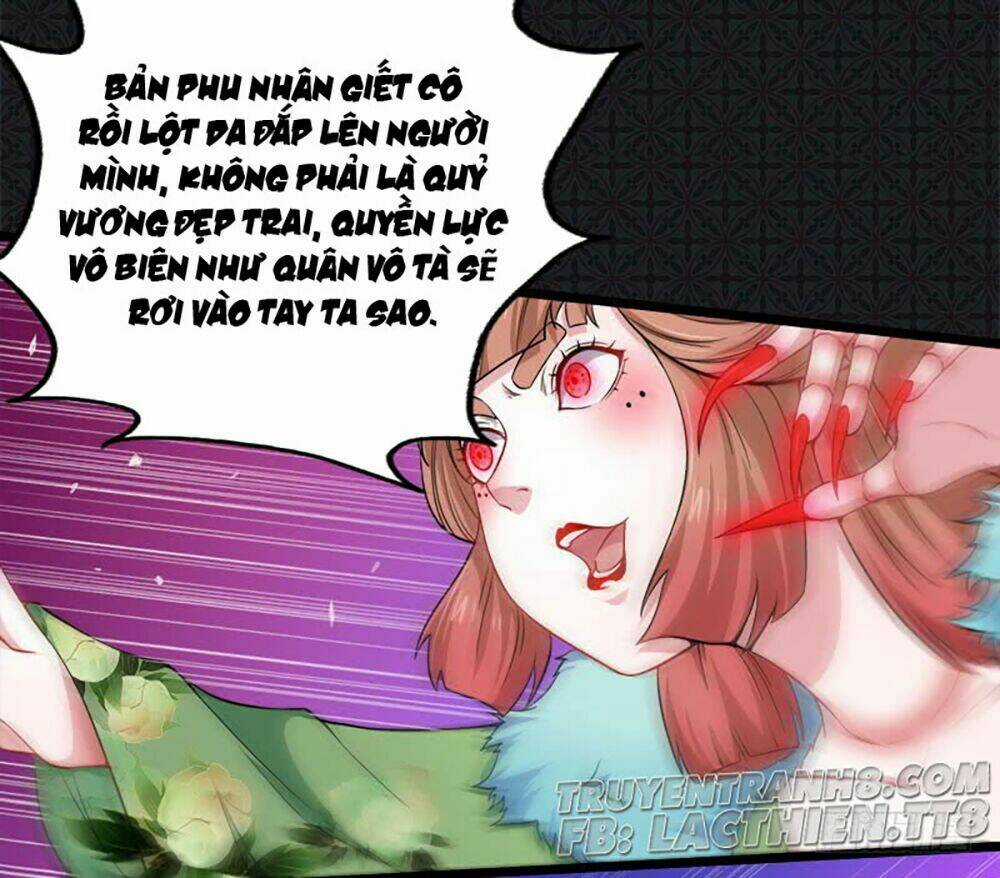 Ngạo Kiều Quỷ Vương Yêu Ta Chapter 53 trang 4