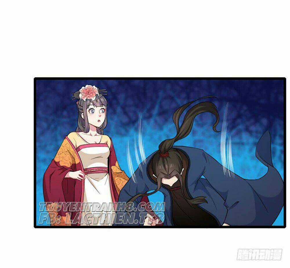 Ngạo Kiều Quỷ Vương Yêu Ta Chapter 53 trang 40