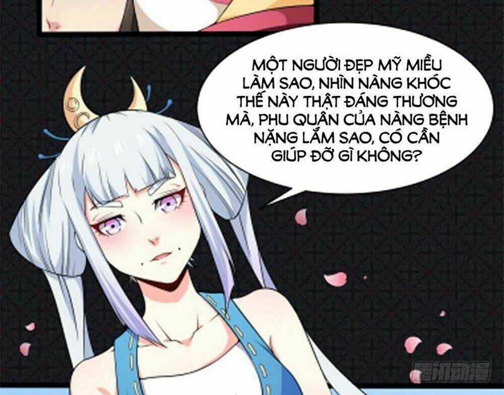 Ngạo Kiều Quỷ Vương Yêu Ta Chapter 53 trang 46