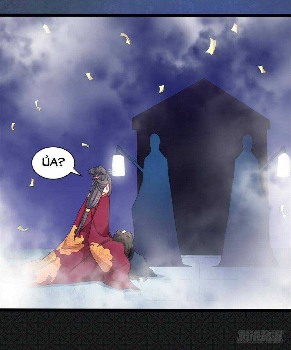 Ngạo Kiều Quỷ Vương Yêu Ta Chapter 54 trang 10