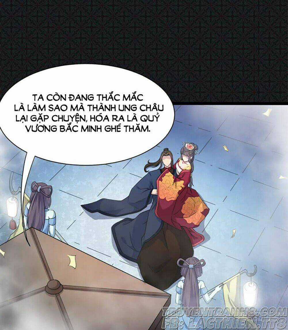 Ngạo Kiều Quỷ Vương Yêu Ta Chapter 54 trang 11