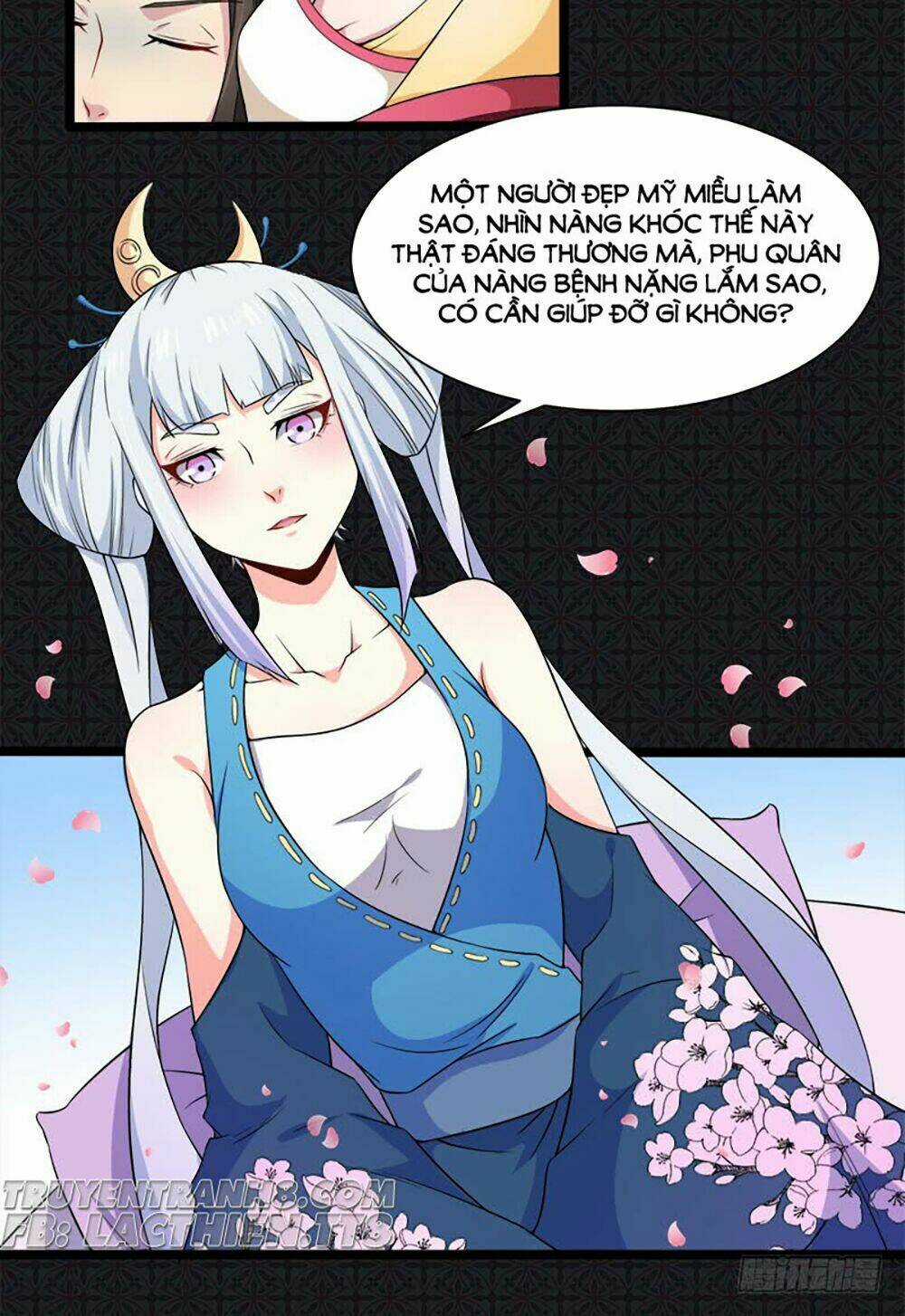 Ngạo Kiều Quỷ Vương Yêu Ta Chapter 54 trang 14