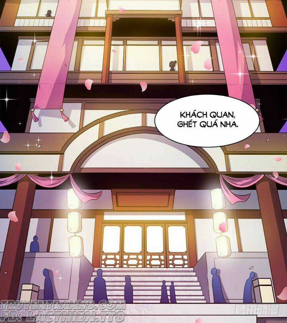 Ngạo Kiều Quỷ Vương Yêu Ta Chapter 54 trang 17