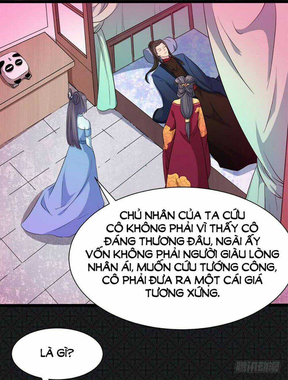 Ngạo Kiều Quỷ Vương Yêu Ta Chapter 54 trang 19