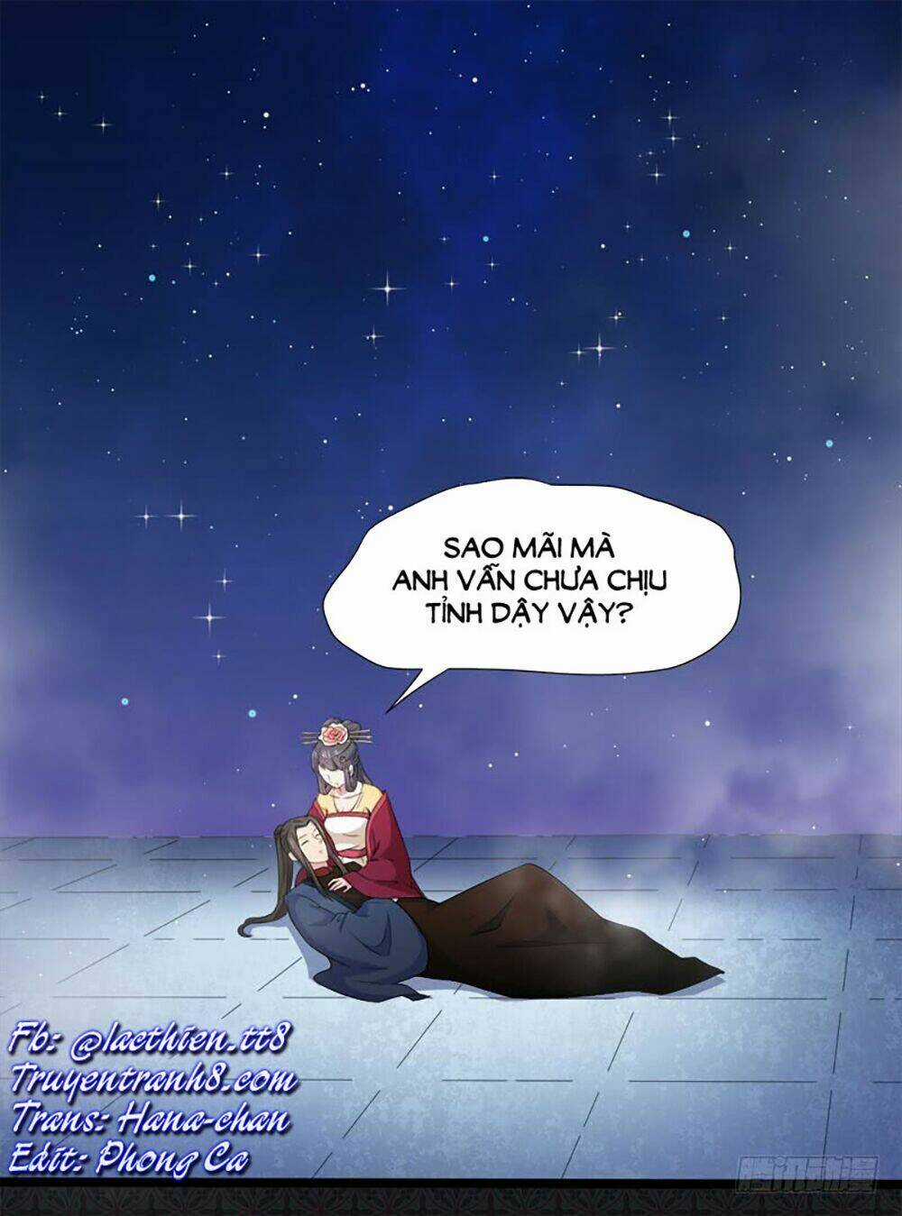 Ngạo Kiều Quỷ Vương Yêu Ta Chapter 54 trang 2