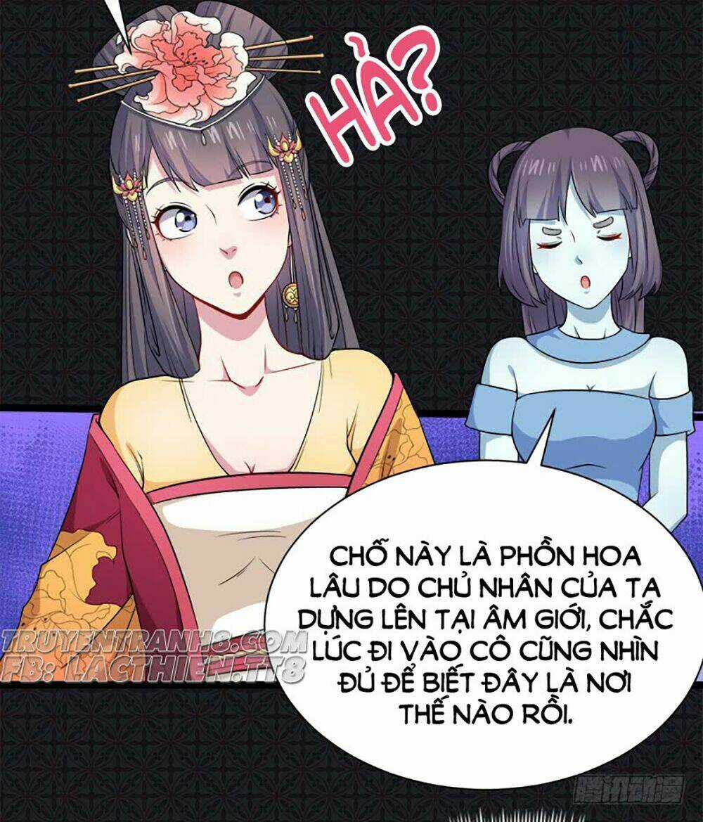 Ngạo Kiều Quỷ Vương Yêu Ta Chapter 54 trang 20