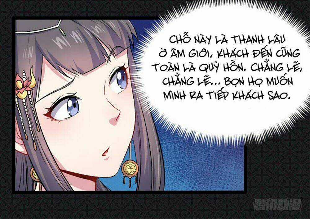 Ngạo Kiều Quỷ Vương Yêu Ta Chapter 54 trang 21