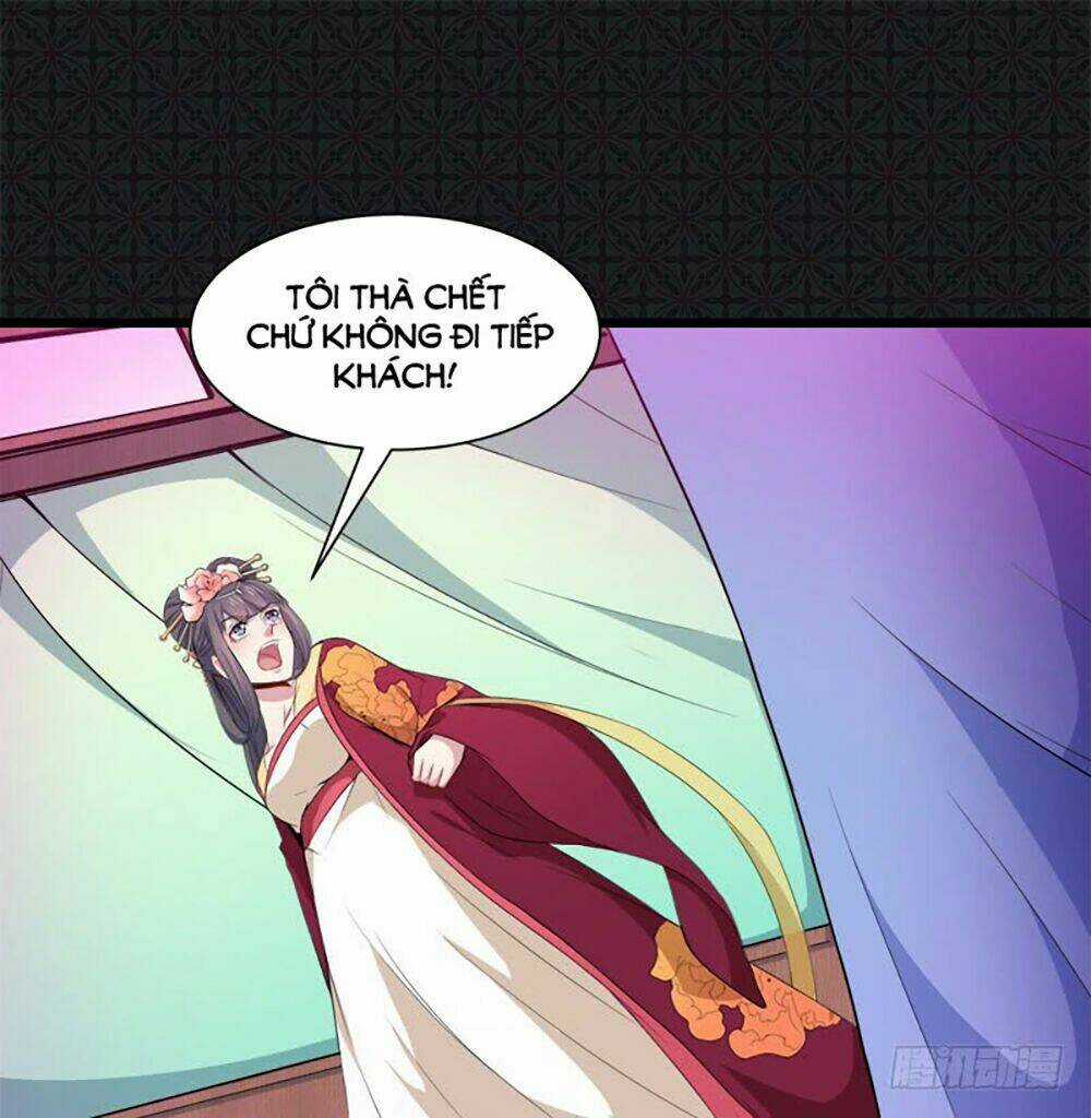 Ngạo Kiều Quỷ Vương Yêu Ta Chapter 54 trang 22