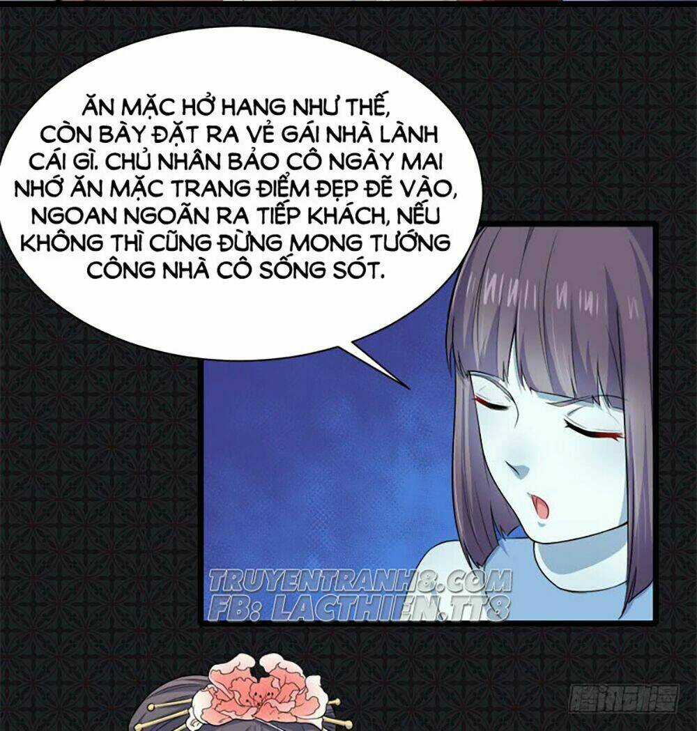 Ngạo Kiều Quỷ Vương Yêu Ta Chapter 54 trang 23