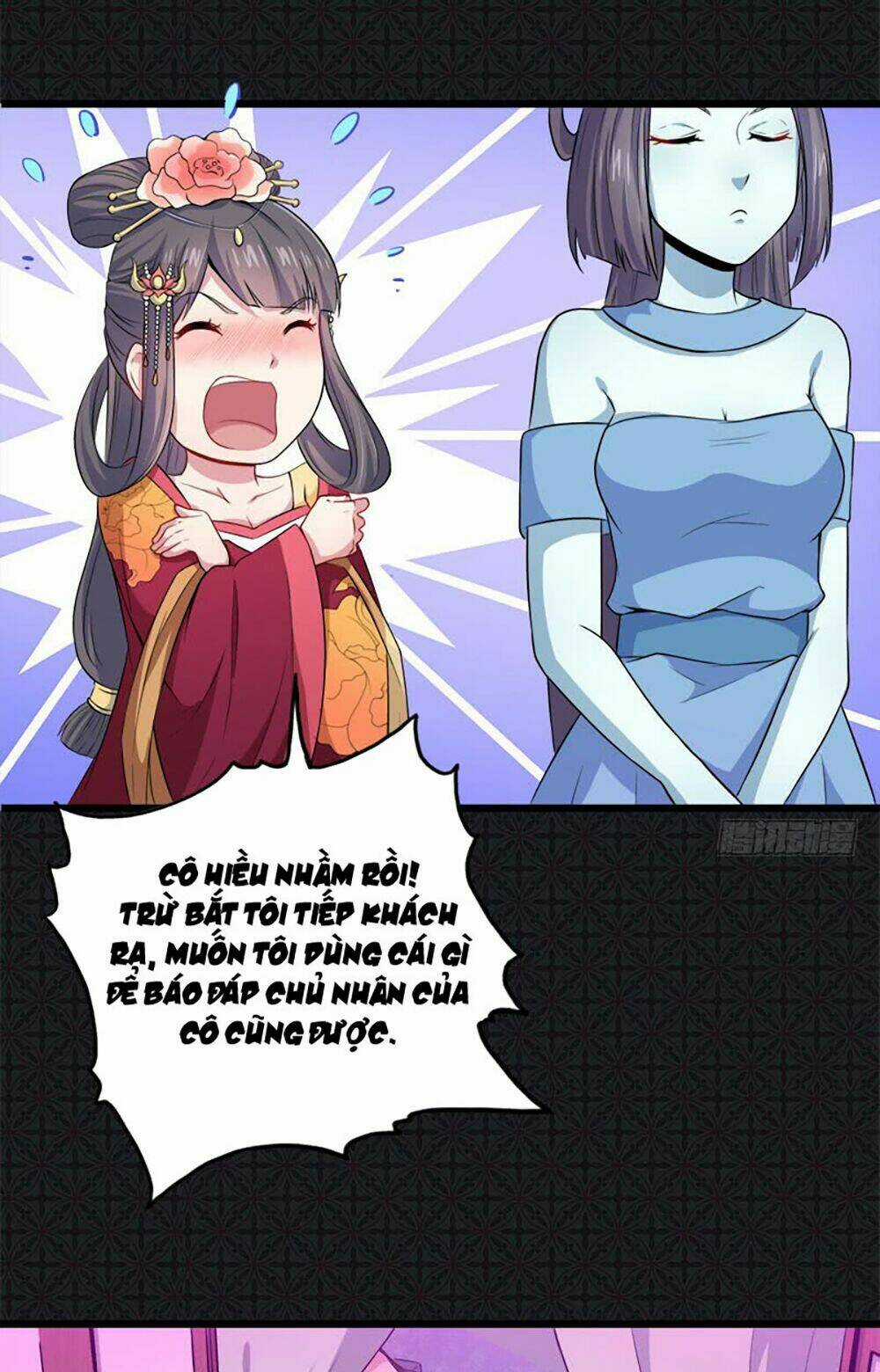 Ngạo Kiều Quỷ Vương Yêu Ta Chapter 54 trang 25