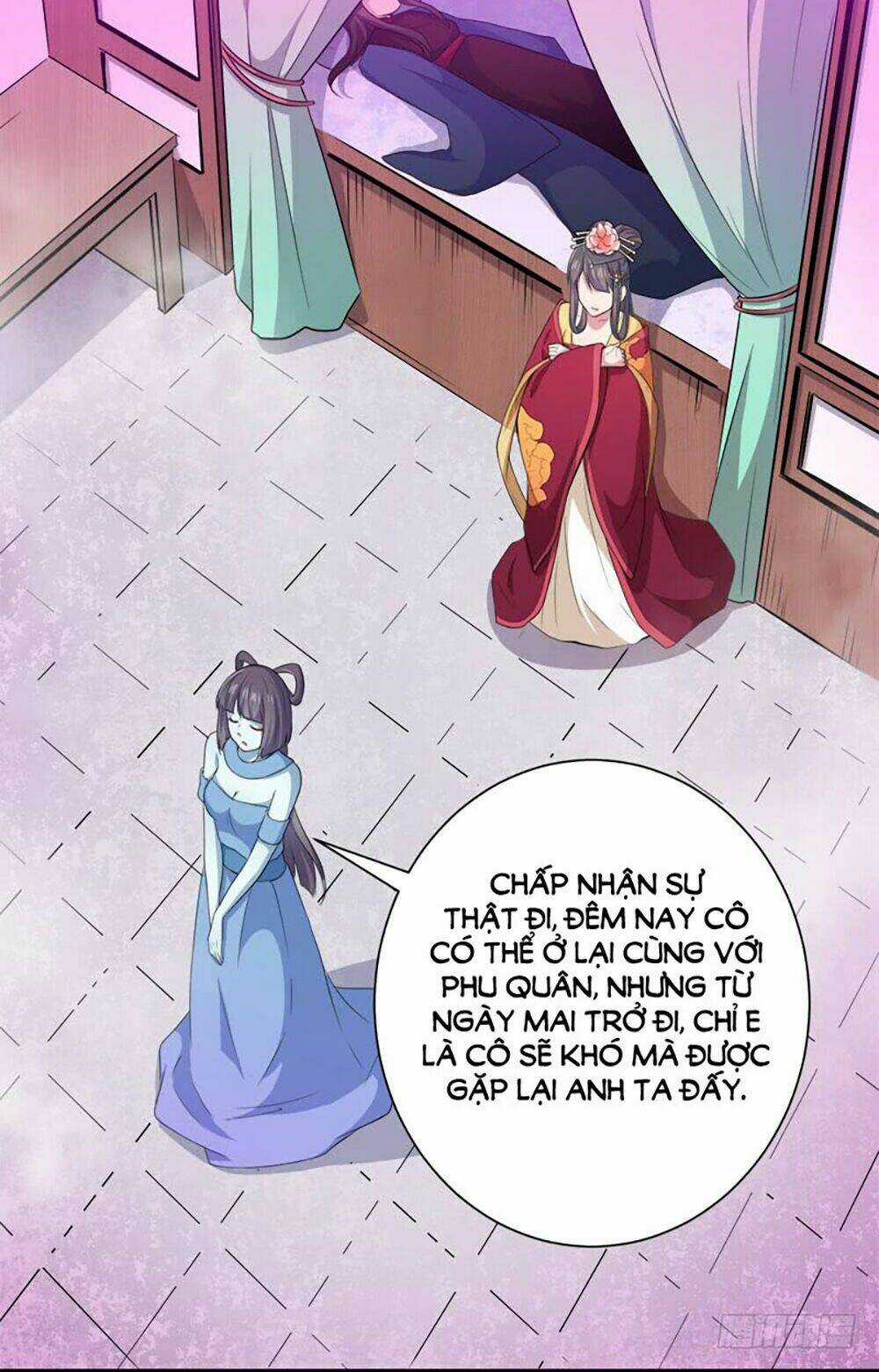 Ngạo Kiều Quỷ Vương Yêu Ta Chapter 54 trang 26