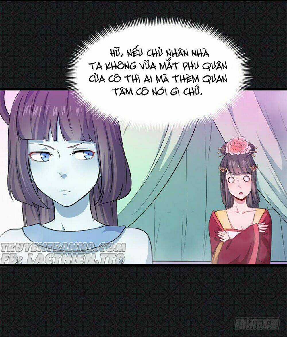 Ngạo Kiều Quỷ Vương Yêu Ta Chapter 54 trang 27
